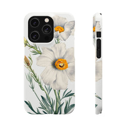 Image of Matilija Poppy by Mary Vaux Walcott - Snap Case