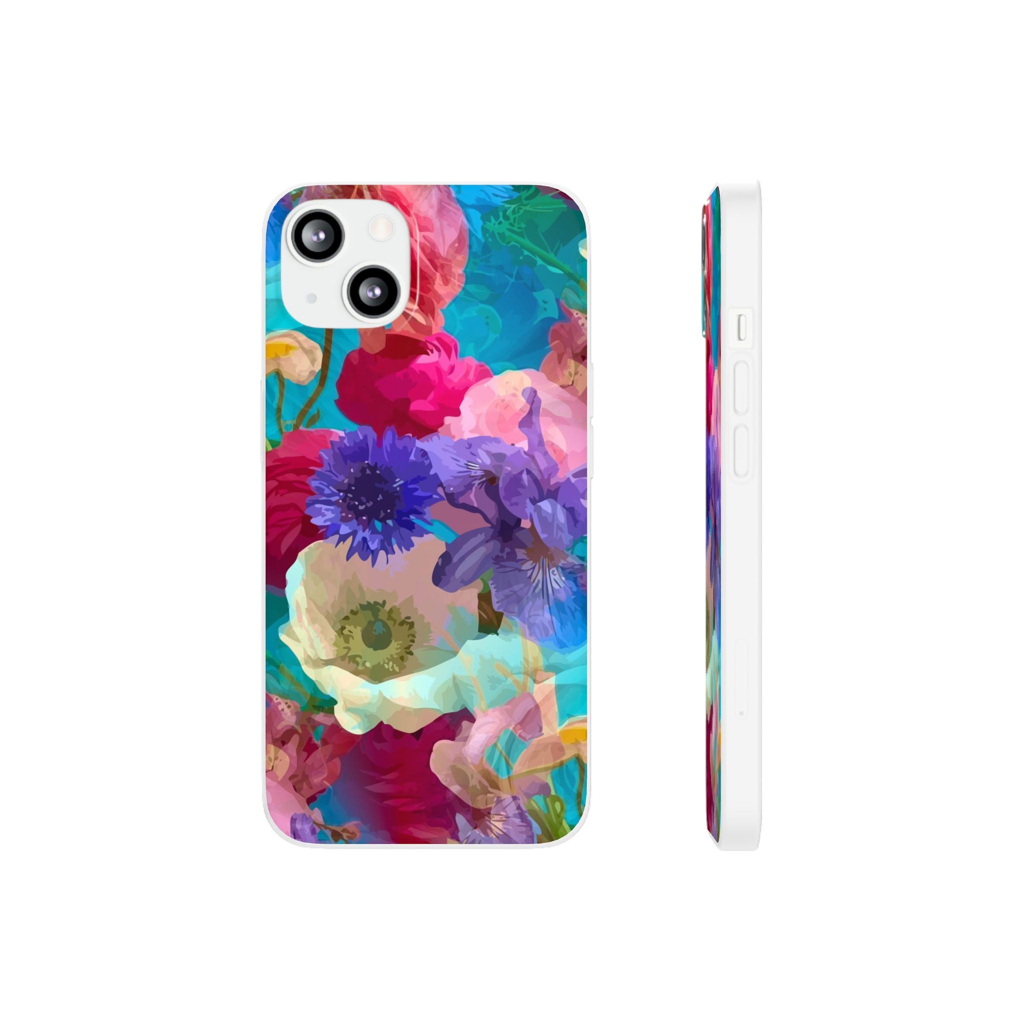 Poppy Rose - Flexi Case