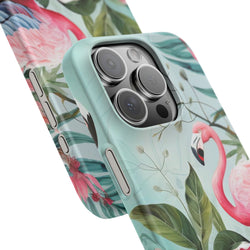 Image of Flamingo - Snap Case