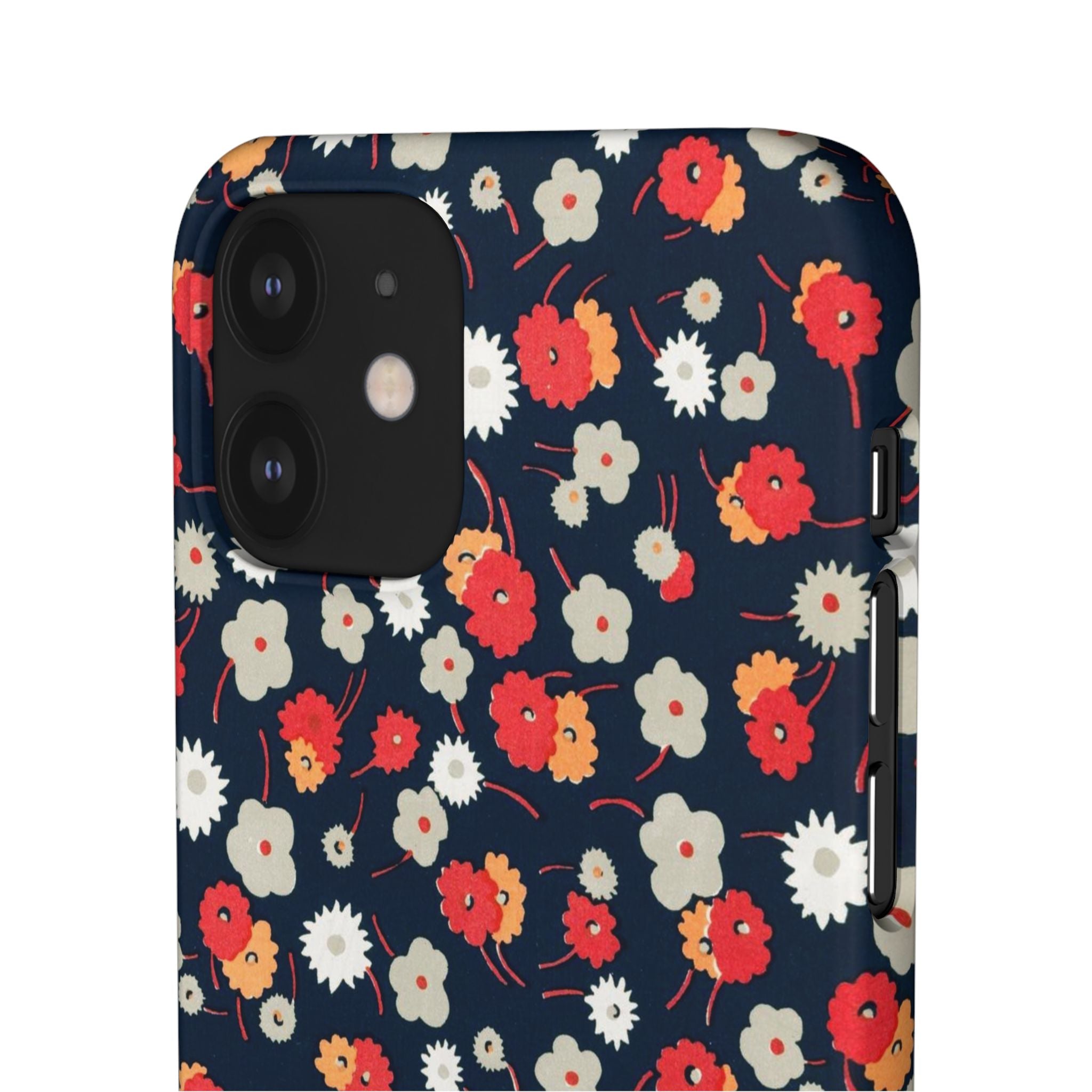 Charles Goy - Flowers - Snap Case