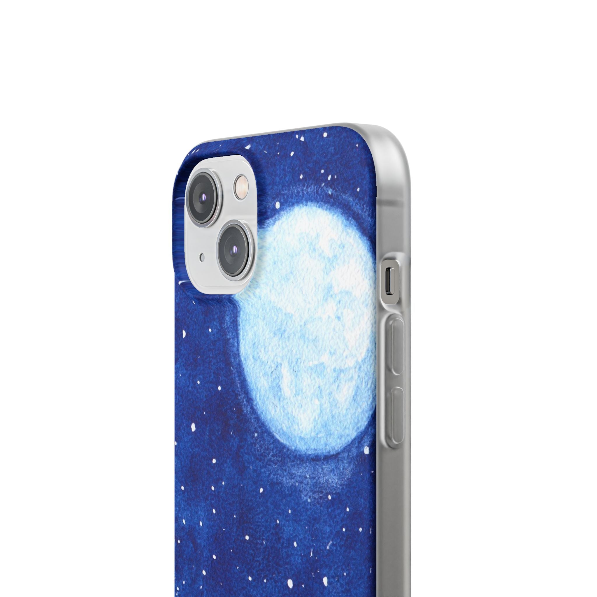 Night Moon - Flexi Case