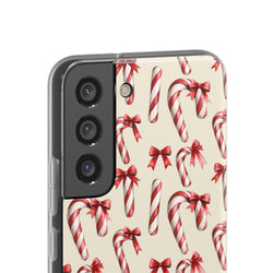 Image of Candy Cane Lane - Flexi Case