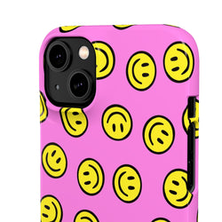 Image of Smiley Happy People - Snap Case