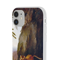 Image of Tiger in a Cave (ca. 1814) - Flexi Case