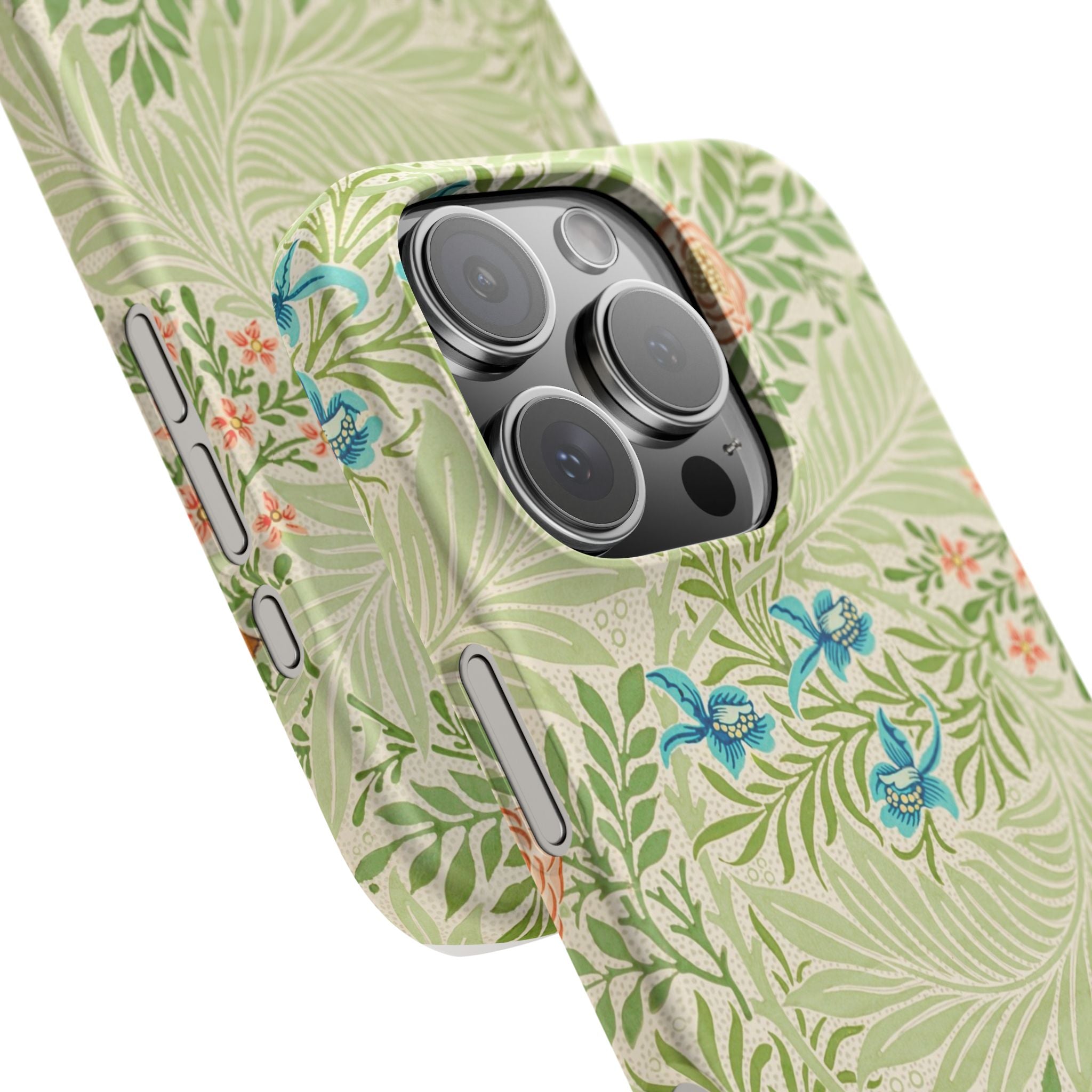 William Morris's Larkspur (1874) - Snap Case