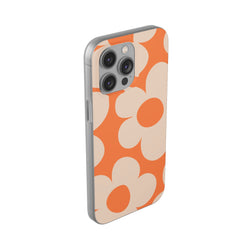 Image of Retro Flowers - Flexi Case