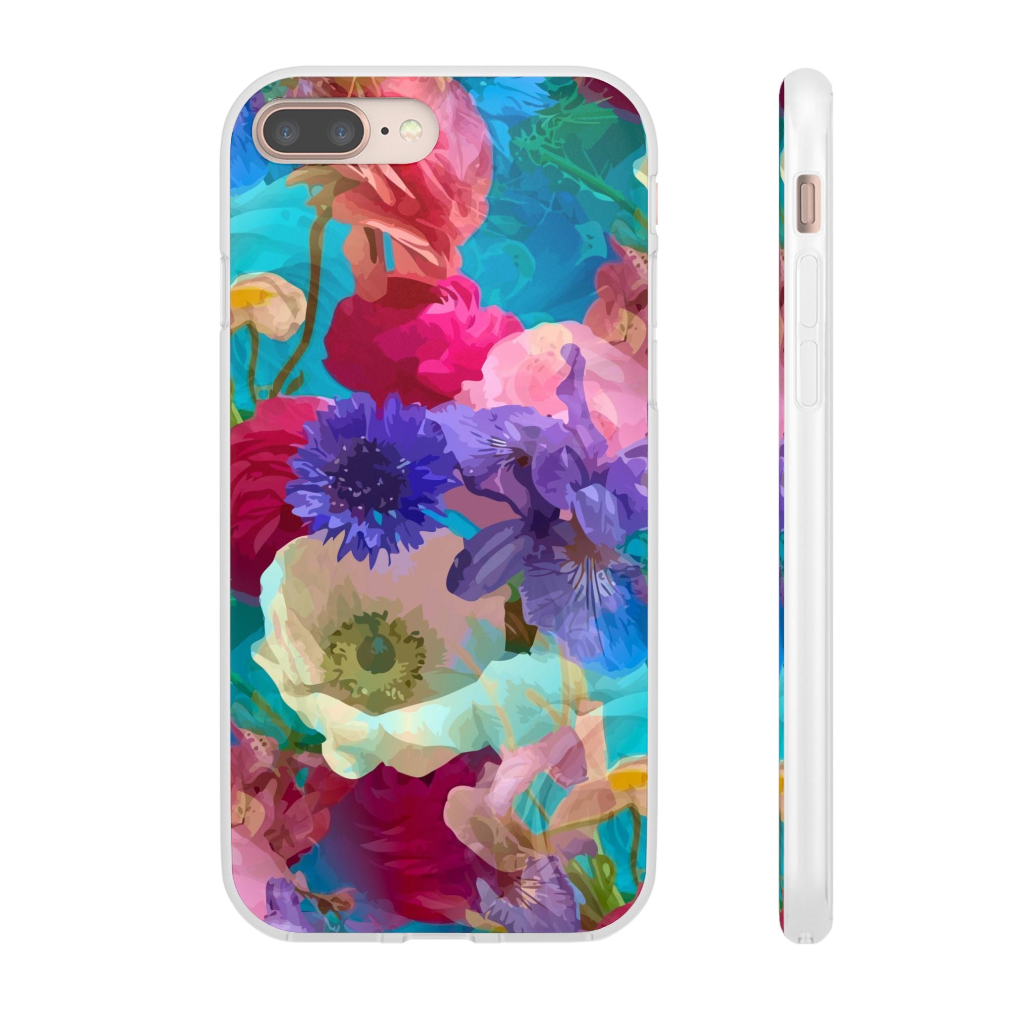 Poppy Rose - Flexi Case