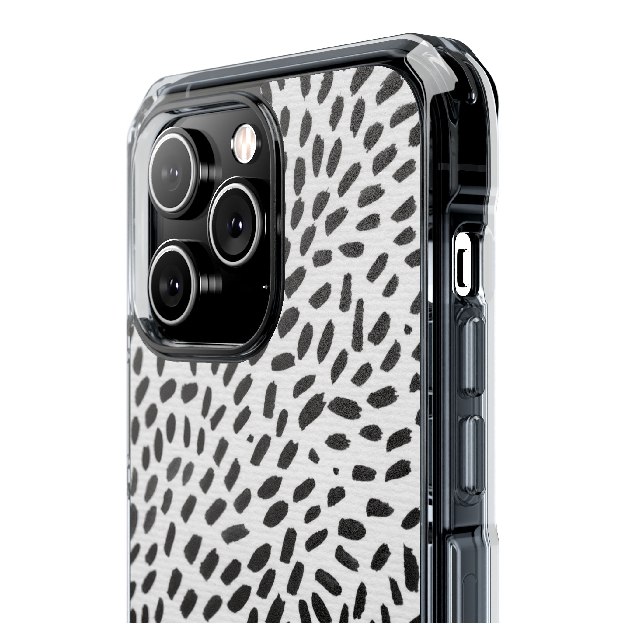 Dotti - Magnetic Clear Impact Case