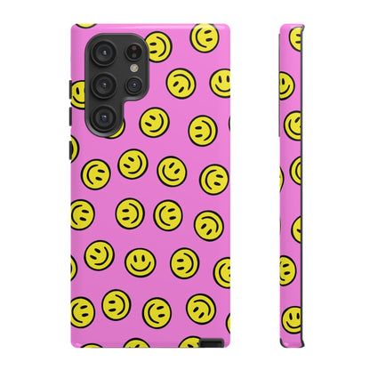 Smiley Happy People - Tough Case