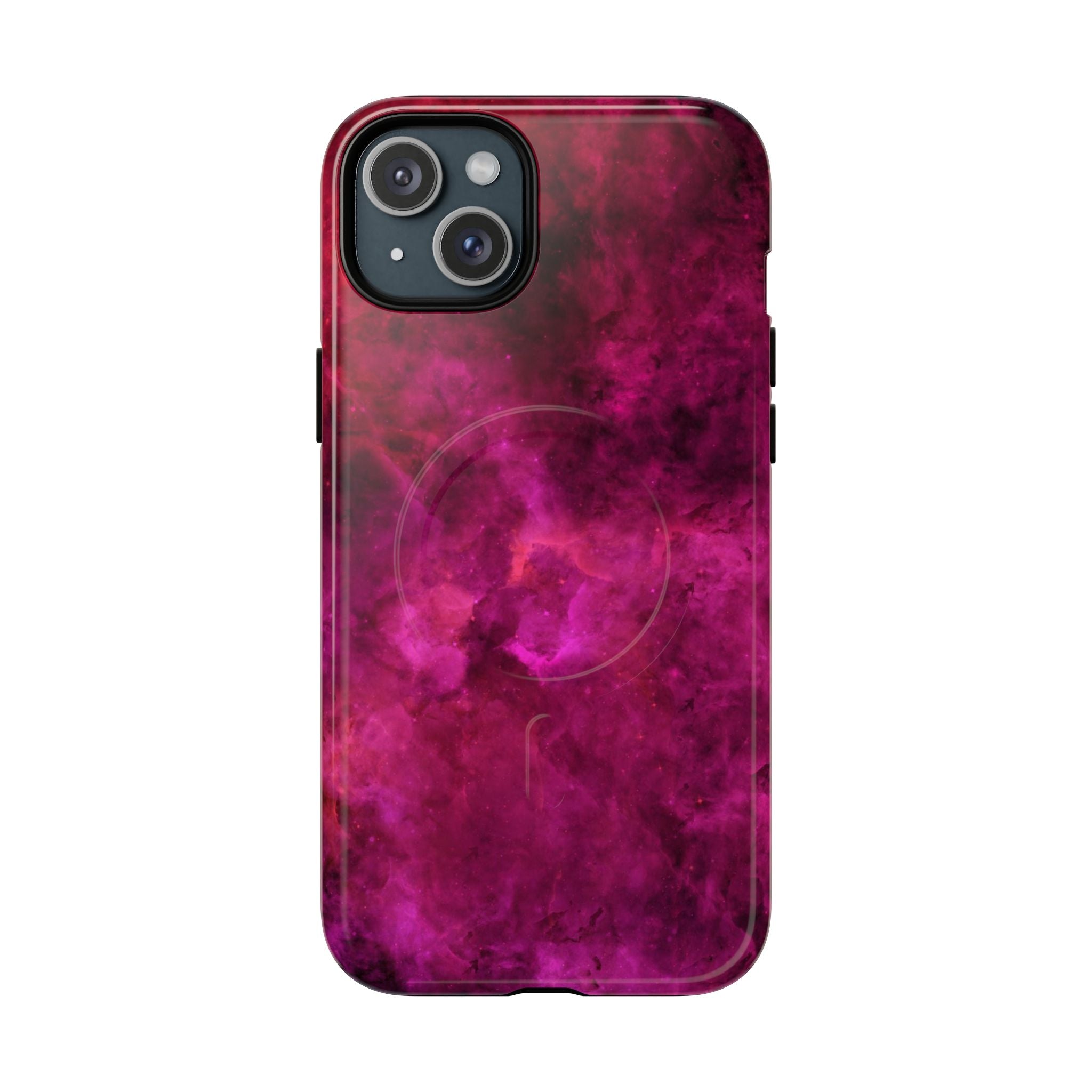 Cosmic Pink - Tough Magnetic Case