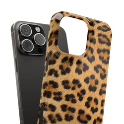 Image of Leopard - Snap Case