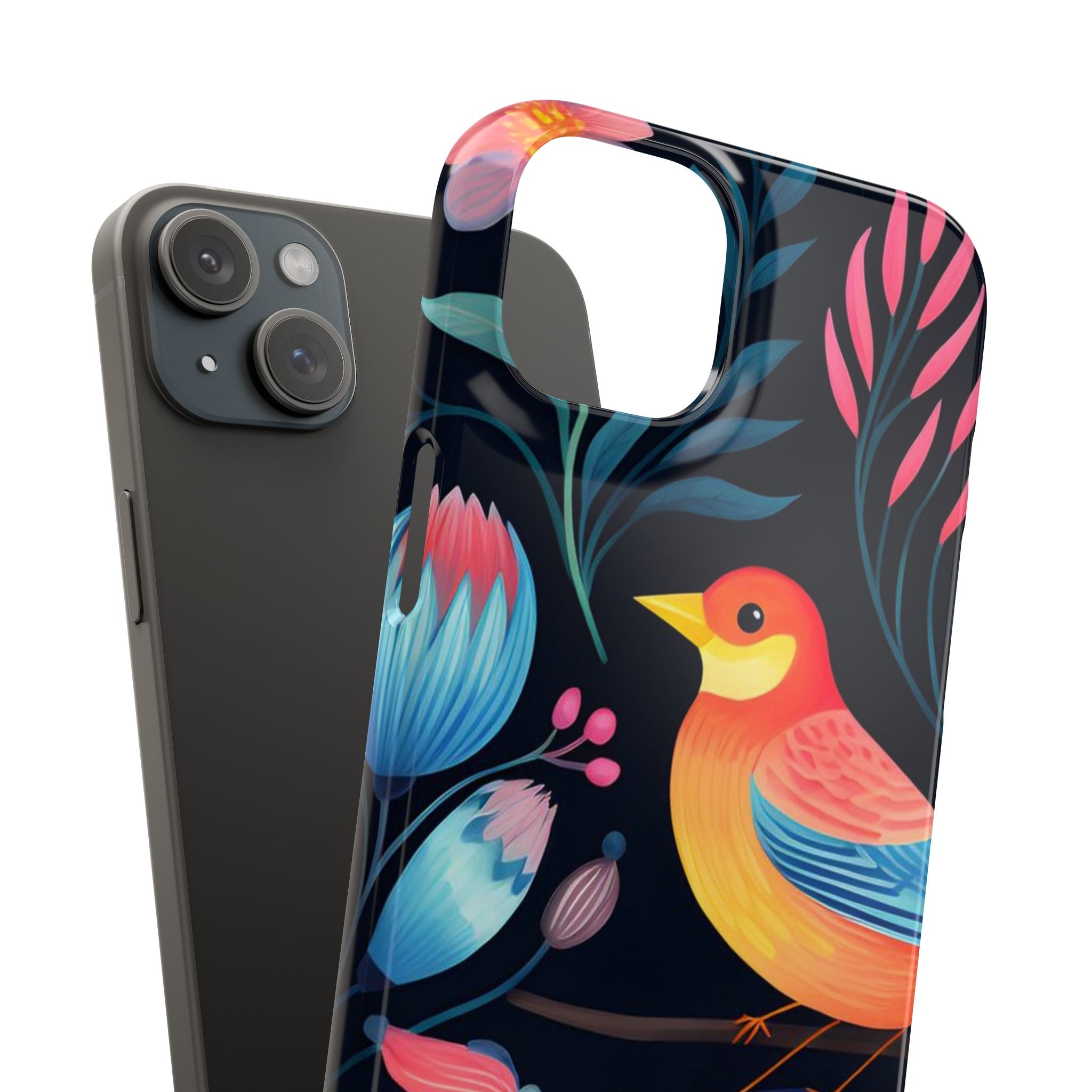 Bright Birds - Snap Case