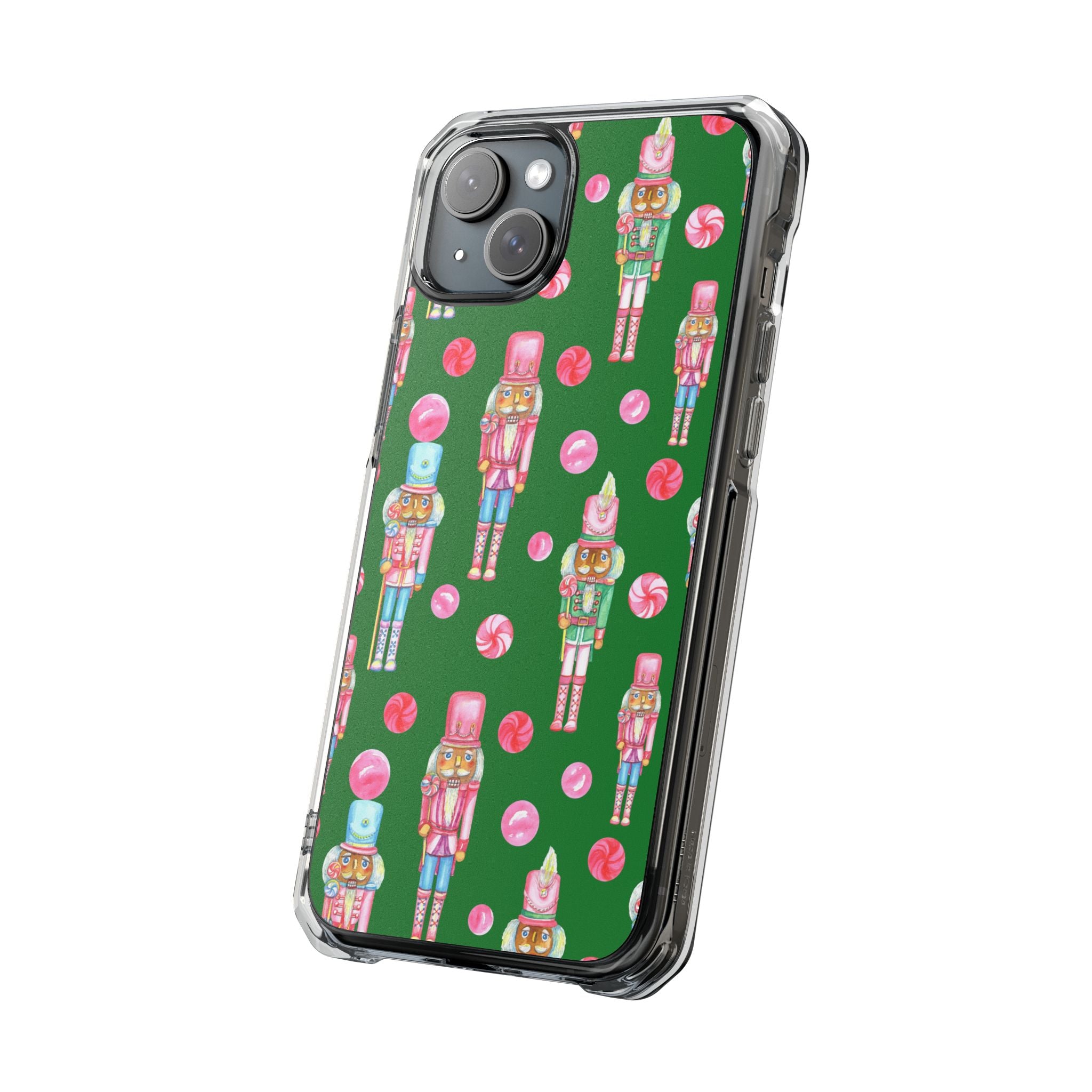 The Nutcracker - Magnetic Clear Impact Case