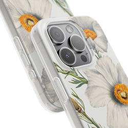 Image of Matilija Poppy by Mary Vaux Walcott - Flexi Case