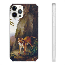 Image of Tiger in a Cave (ca. 1814) - Flexi Case