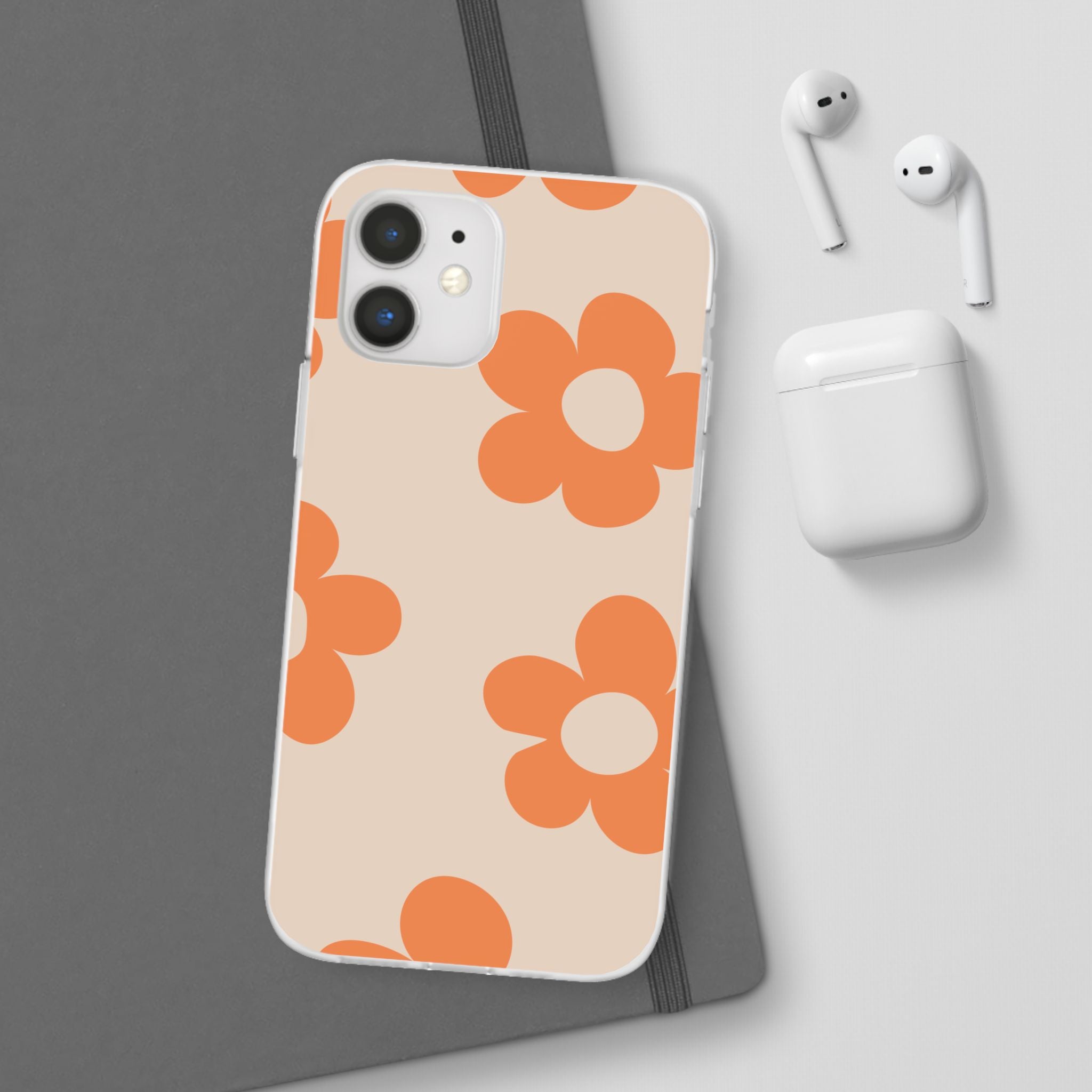 Retro Petals - Flexi Case