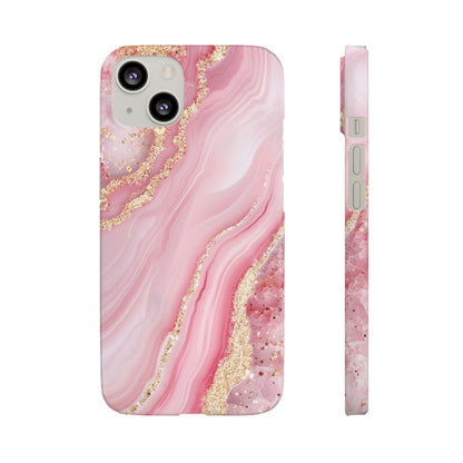 The Good Pink - Snap Case