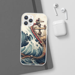 Image of The Waves - Flexi Case