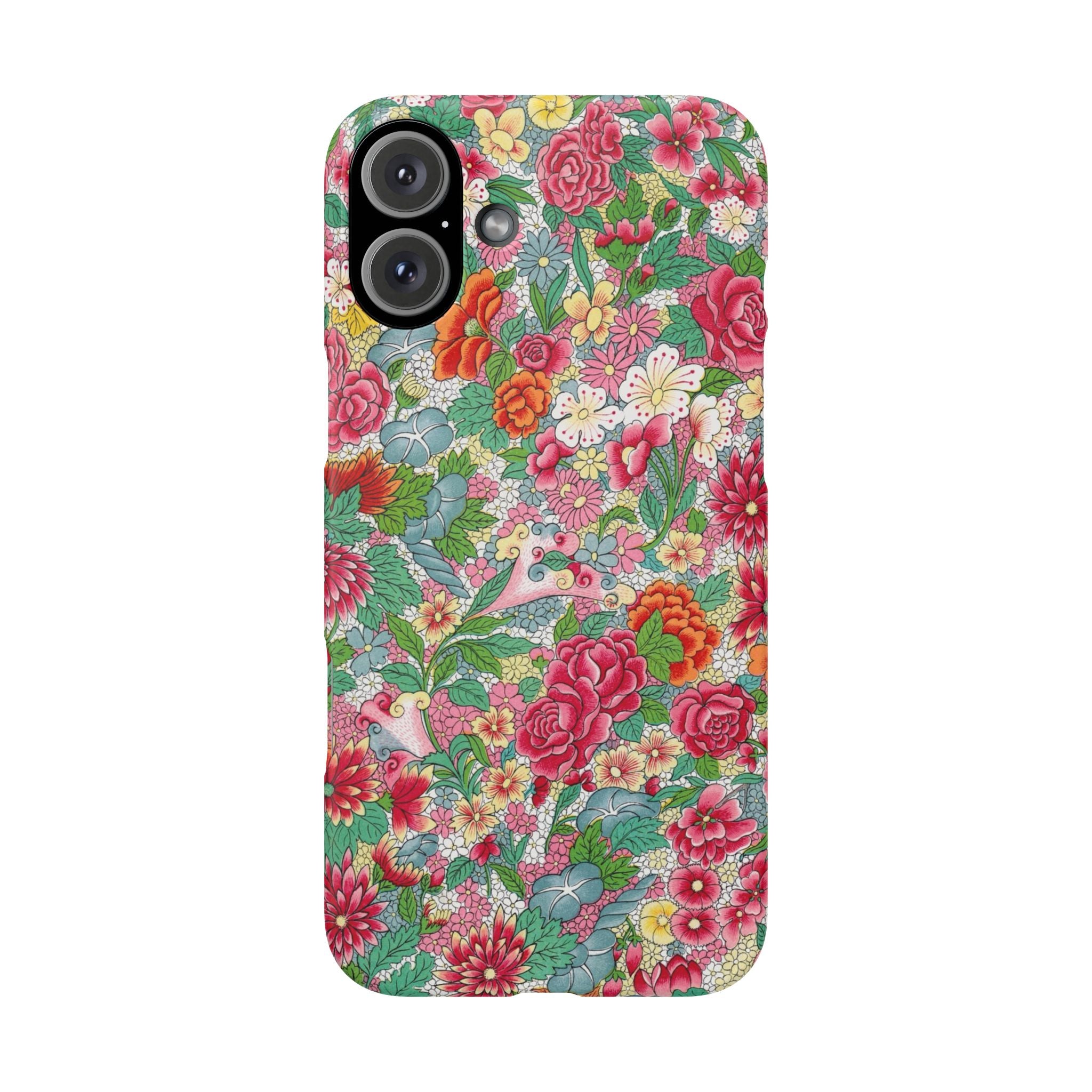 Full Bloom - Snap Case