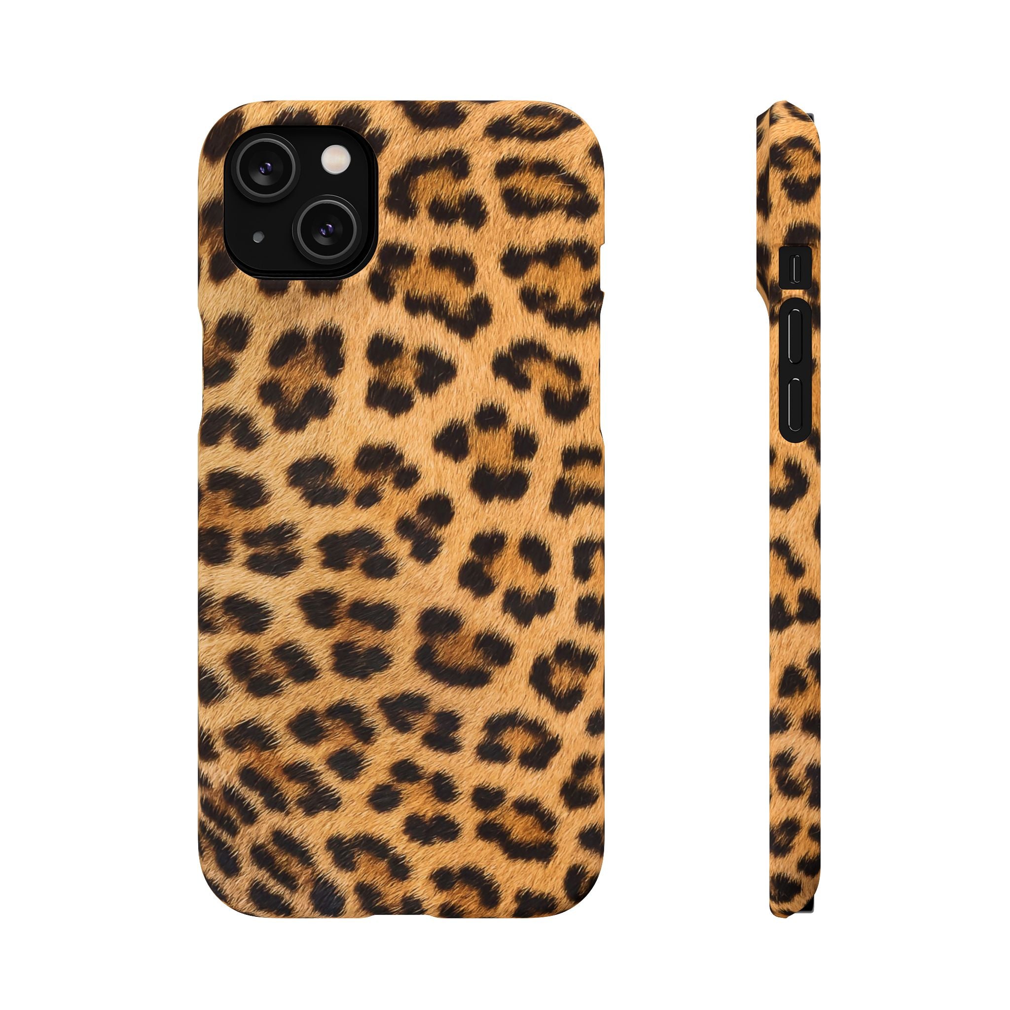 Leopard - Snap Case