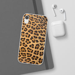 Image of Leopard - Flexi Case