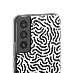 Image of Abstract Trails - Flexi Case