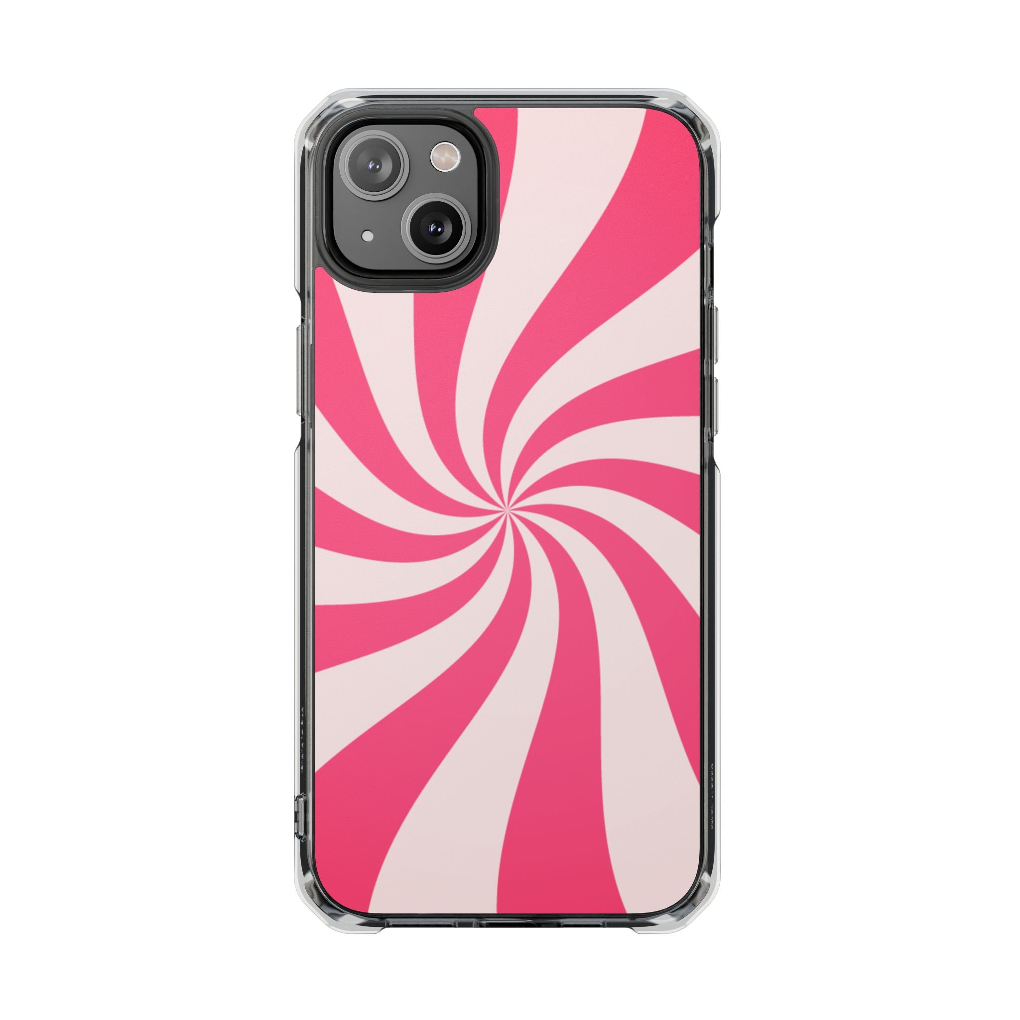 Candy Time - Magnetic Clear Impact Case