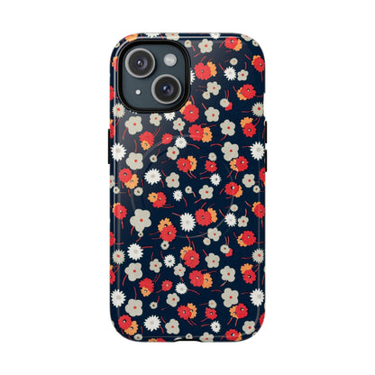 Charles Goy - Flowers - Tough Magnetic Case