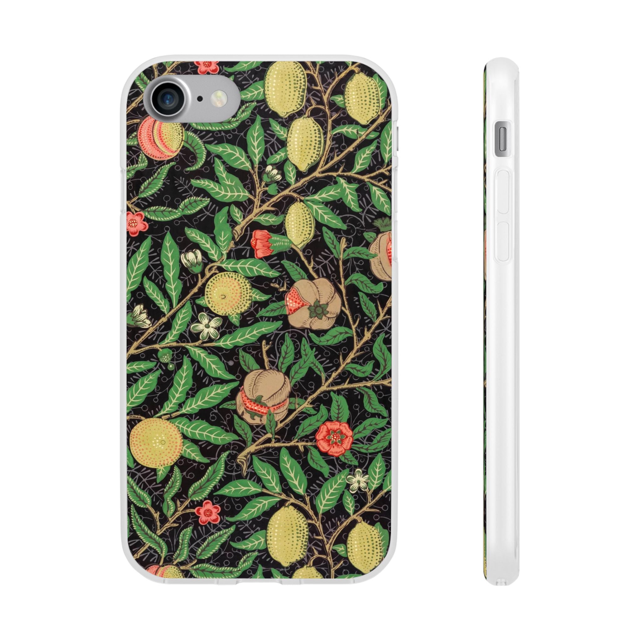 William Morris's Fruit pattern (1862) - Flexi Case