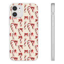 Image of Candy Cane Lane - Flexi Case