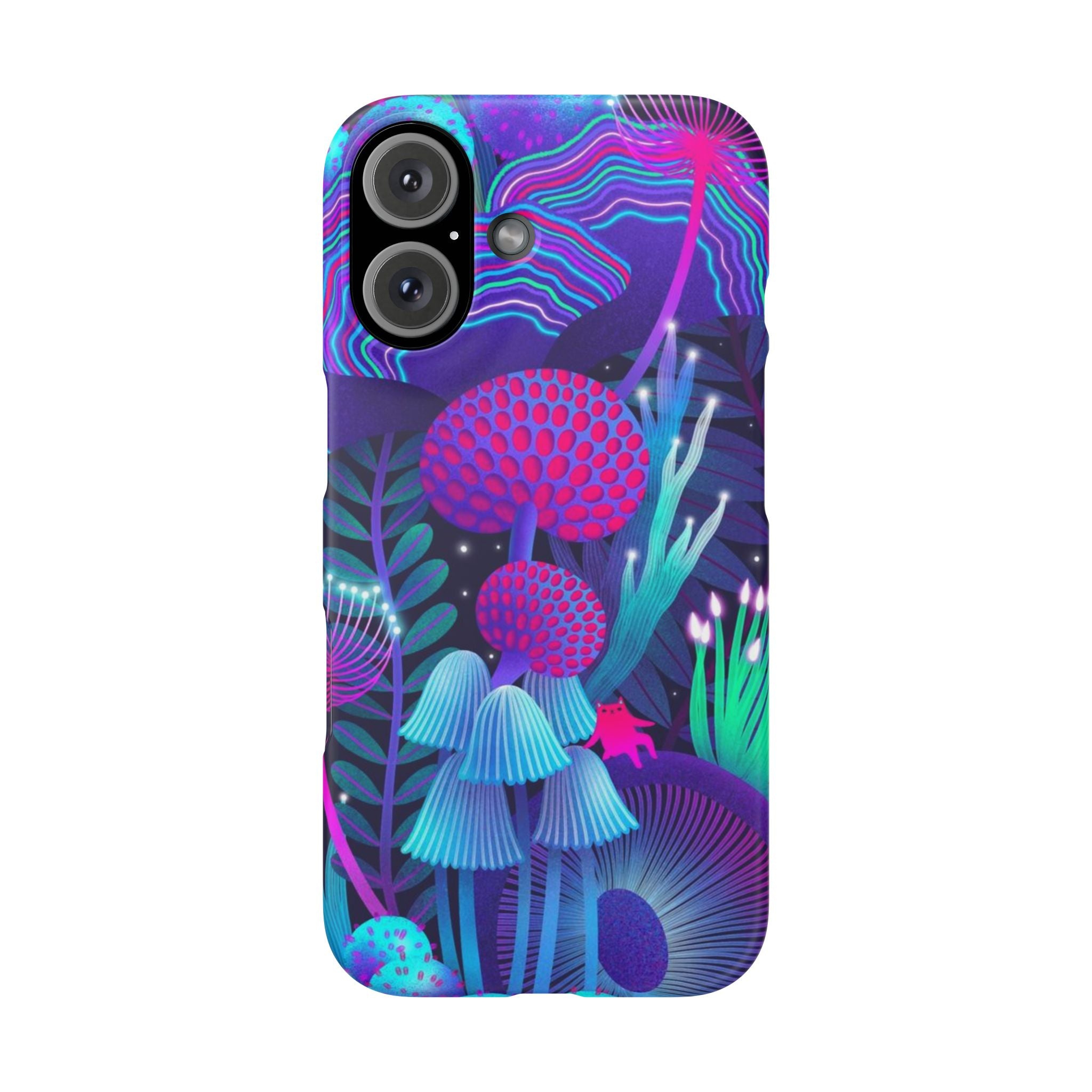 Electric Seas - Snap Case