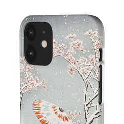 Image of Plum Tree in Snow by Hiroaki Takahashi - Snap Case