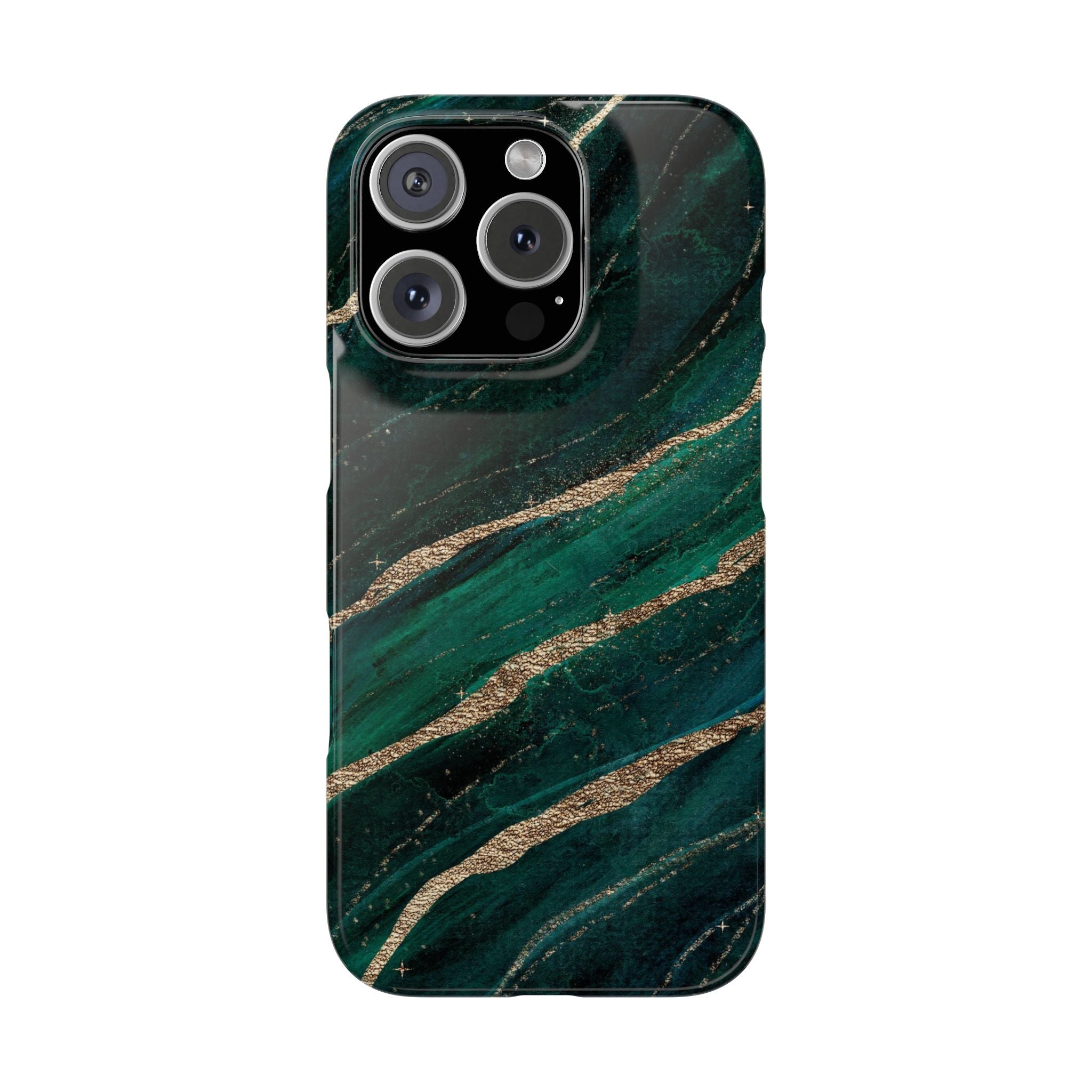 Wickedly Green - Snap Case