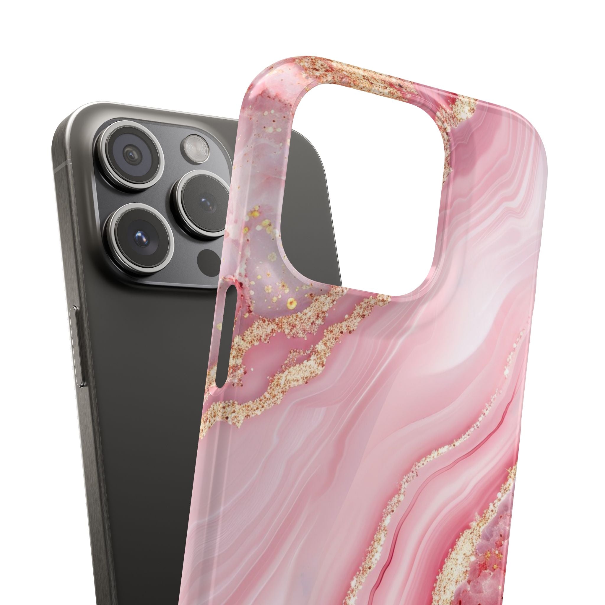 The Good Pink - Snap Case