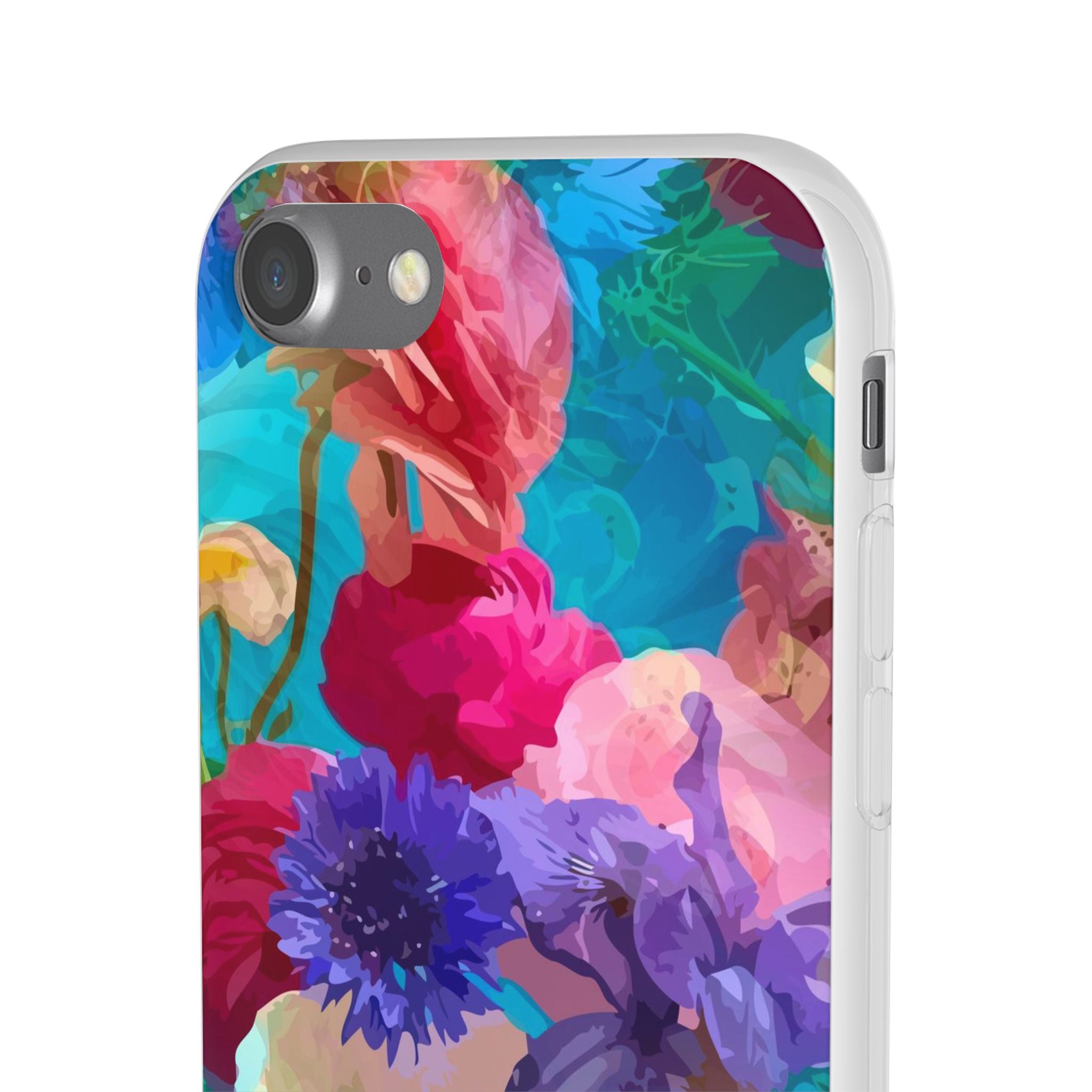 Poppy Rose - Flexi Case