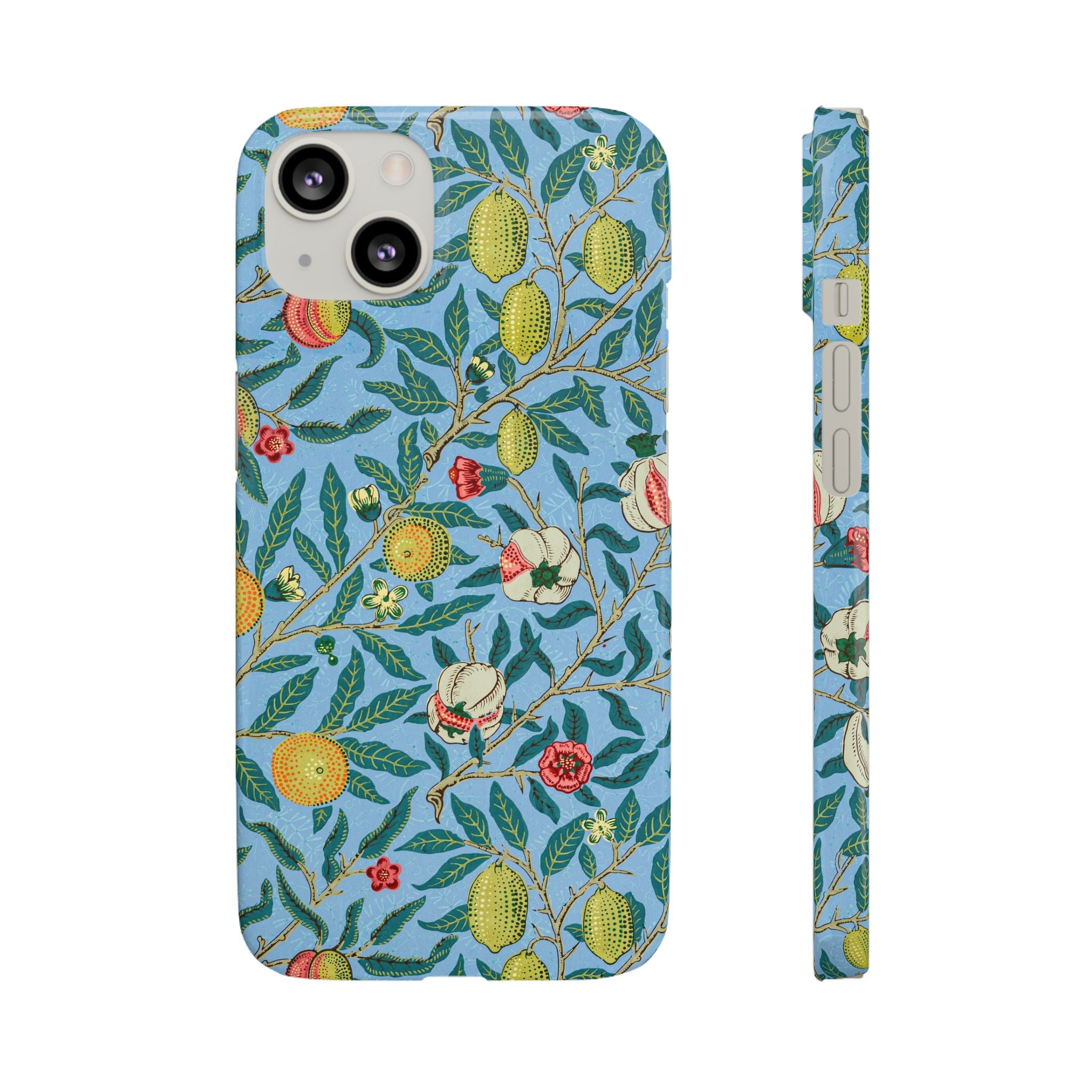 William Morris's Four fruits (1862) - Snap Case