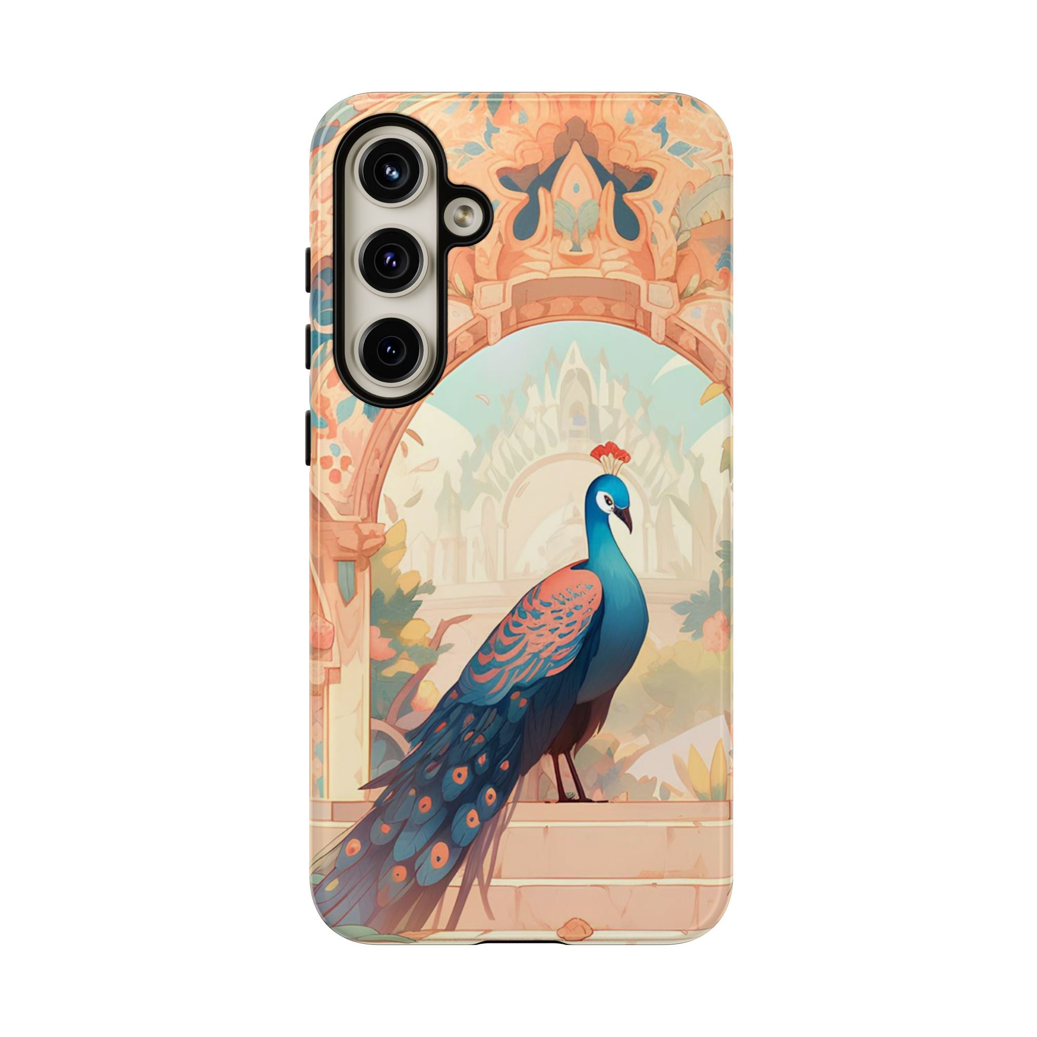 Peacock - Tough Case