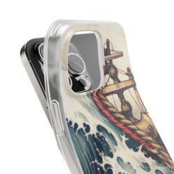 Image of The Waves - Flexi Case