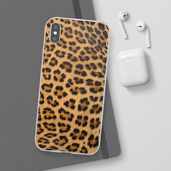 Image of Leopard - Flexi Case