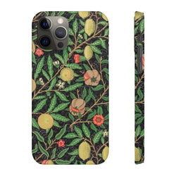 Image of William Morris's Fruit pattern (1862) - Snap Case