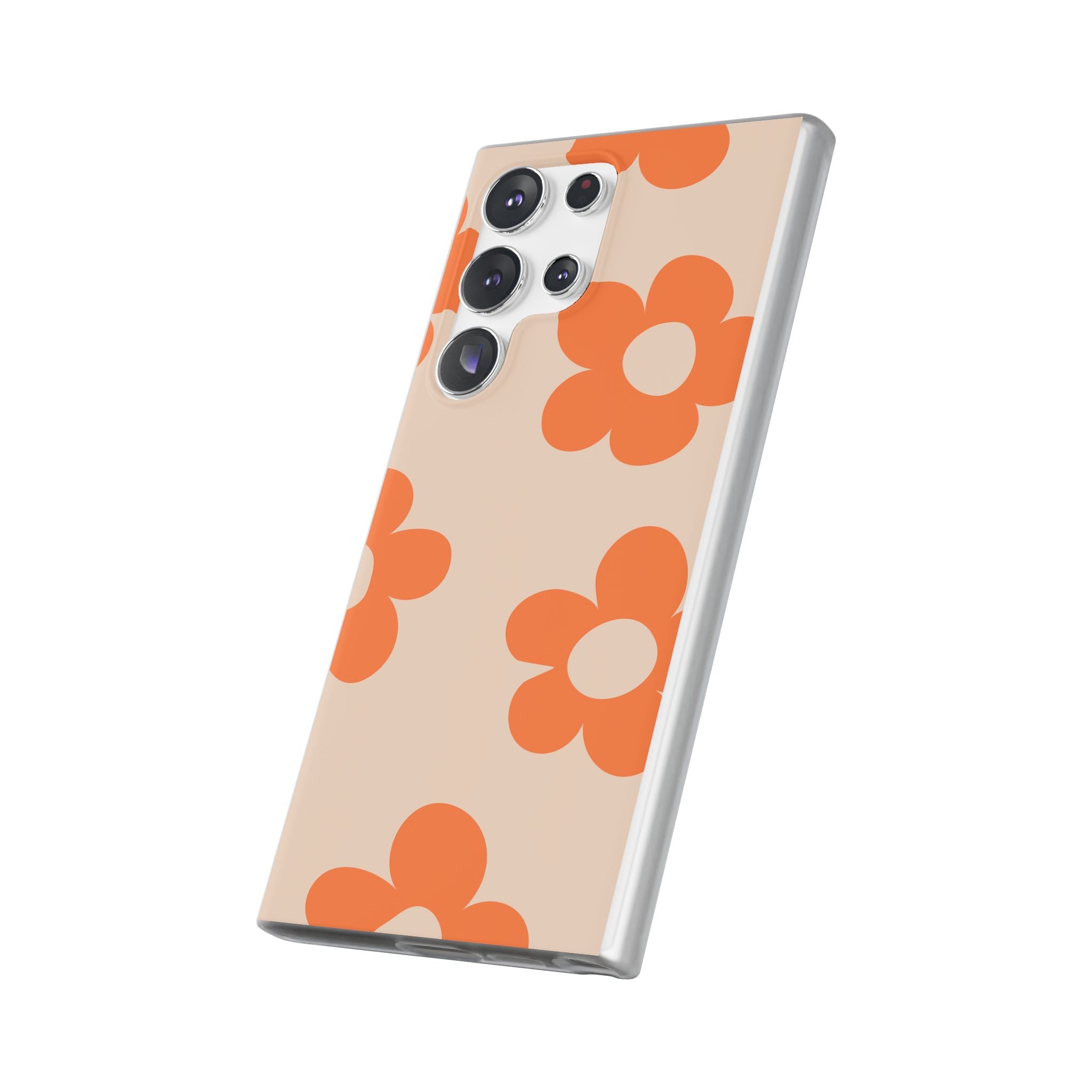 Retro Petals - Flexi Case