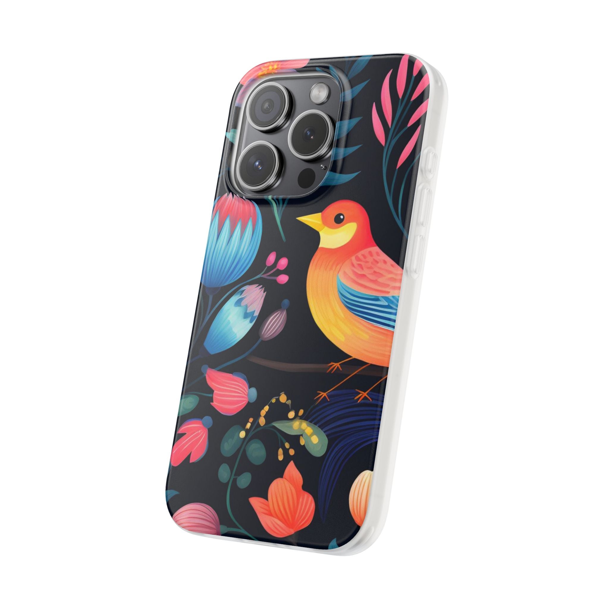 Bright Birds - Flexi Case