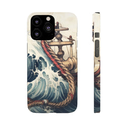 Image of The Waves - Snap Case