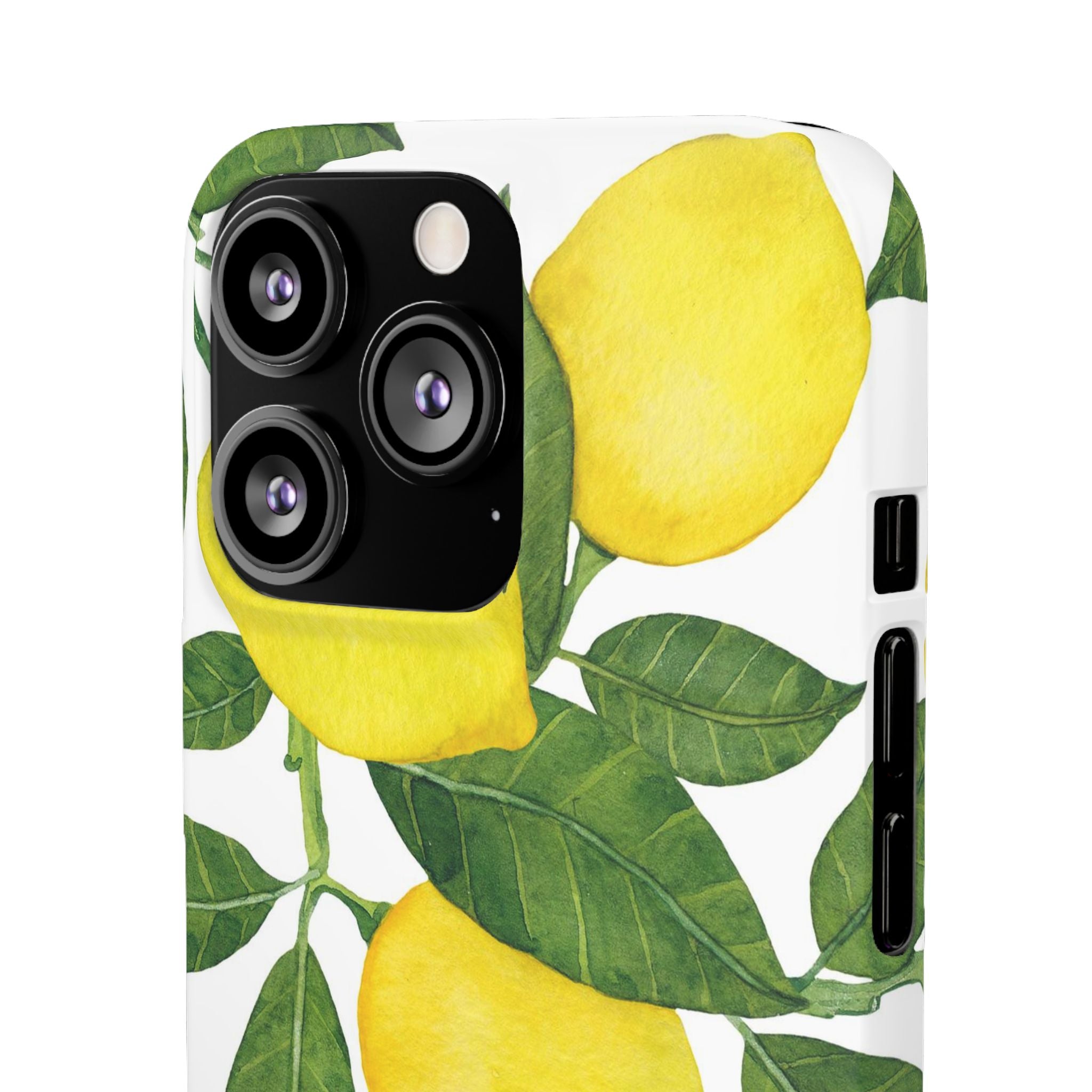 Lemons - Snap Case