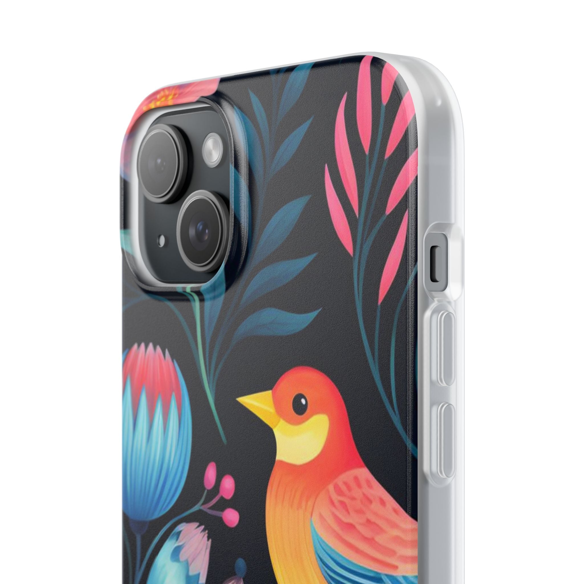 Bright Birds - Flexi Case