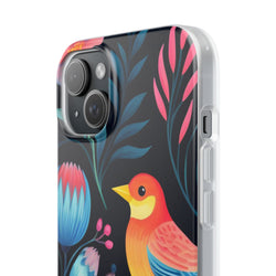 Image of Bright Birds - Flexi Case