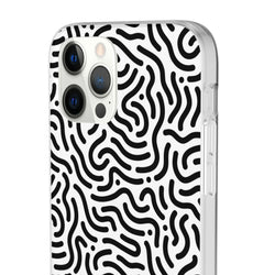 Image of Abstract Trails - Flexi Case