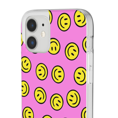 Smiley Happy People - Flexi Case