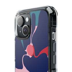 Image of Valerie - Magnetic Clear Impact Case