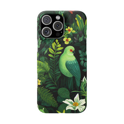 Image of Bird of Green - Snap Case